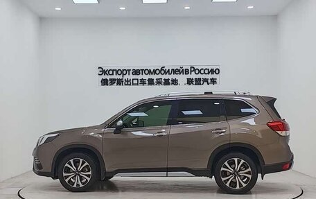 Subaru Forester, 2022 год, 3 839 153 рублей, 5 фотография