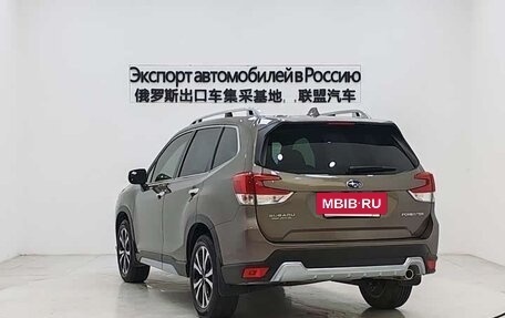 Subaru Forester, 2022 год, 3 839 153 рублей, 4 фотография