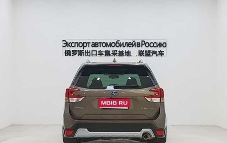 Subaru Forester, 2022 год, 3 839 153 рублей, 6 фотография
