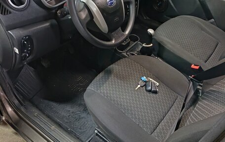 Datsun on-DO I рестайлинг, 2018 год, 470 000 рублей, 8 фотография