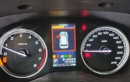 Subaru Forester, 2022 год, 3 839 153 рублей, 17 фотография