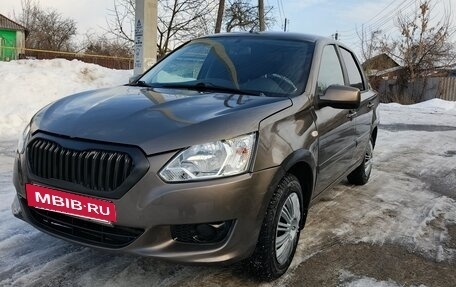 Datsun on-DO I рестайлинг, 2018 год, 470 000 рублей, 2 фотография