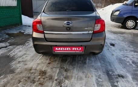 Datsun on-DO I рестайлинг, 2018 год, 470 000 рублей, 4 фотография