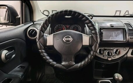 Nissan Note II рестайлинг, 2011 год, 522 000 рублей, 12 фотография