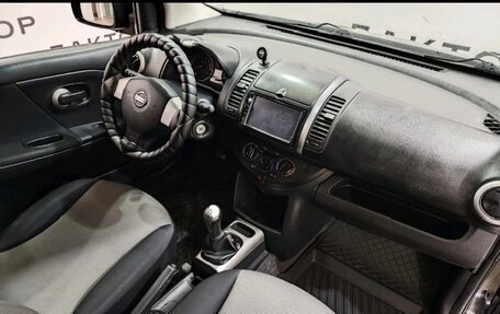 Nissan Note II рестайлинг, 2011 год, 522 000 рублей, 13 фотография