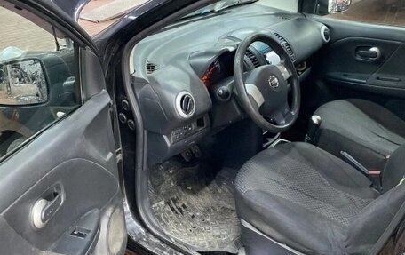 Nissan Note II рестайлинг, 2011 год, 522 000 рублей, 14 фотография