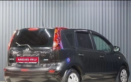 Nissan Note II рестайлинг, 2011 год, 522 000 рублей, 3 фотография