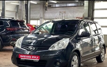 Nissan Note II рестайлинг, 2011 год, 522 000 рублей, 2 фотография