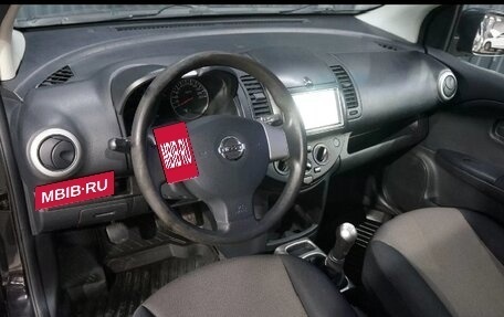 Nissan Note II рестайлинг, 2011 год, 522 000 рублей, 4 фотография