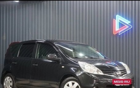 Nissan Note II рестайлинг, 2011 год, 522 000 рублей, 6 фотография