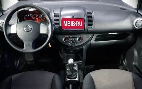 Nissan Note II рестайлинг, 2011 год, 522 000 рублей, 5 фотография