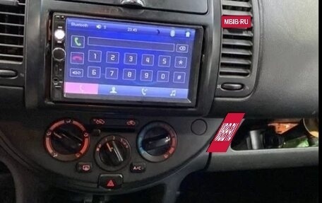 Nissan Note II рестайлинг, 2011 год, 522 000 рублей, 15 фотография