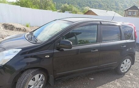 Nissan Note II рестайлинг, 2011 год, 522 000 рублей, 17 фотография