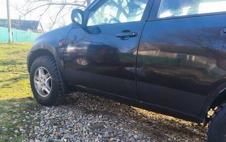 Chery Tiggo (T11), 2007 год, 375 000 рублей, 3 фотография