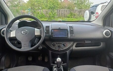 Nissan Note II рестайлинг, 2011 год, 522 000 рублей, 24 фотография