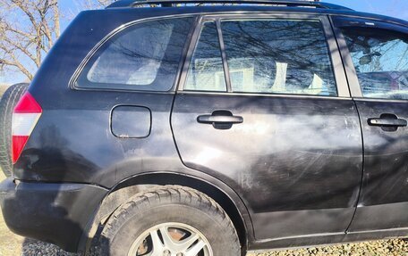 Chery Tiggo (T11), 2007 год, 375 000 рублей, 4 фотография