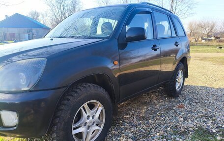 Chery Tiggo (T11), 2007 год, 375 000 рублей, 2 фотография