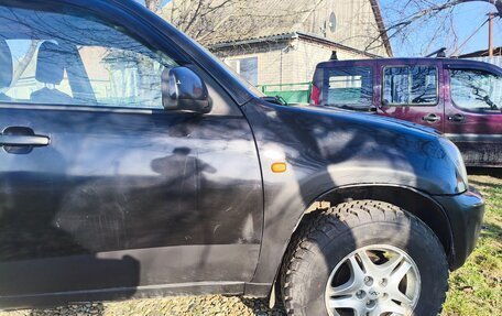 Chery Tiggo (T11), 2007 год, 375 000 рублей, 6 фотография