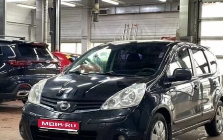 Nissan Note II рестайлинг, 2011 год, 522 000 рублей, 20 фотография