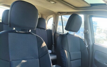 Chery Tiggo (T11), 2007 год, 375 000 рублей, 12 фотография