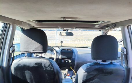 Chery Tiggo (T11), 2007 год, 375 000 рублей, 13 фотография