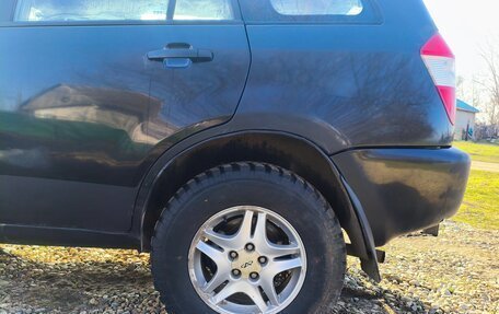 Chery Tiggo (T11), 2007 год, 375 000 рублей, 9 фотография