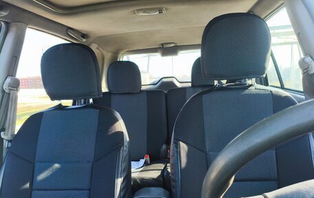 Chery Tiggo (T11), 2007 год, 375 000 рублей, 14 фотография