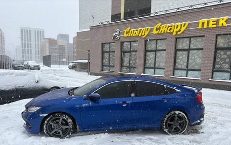 Honda Civic IX, 2020 год, 2 150 000 рублей, 2 фотография