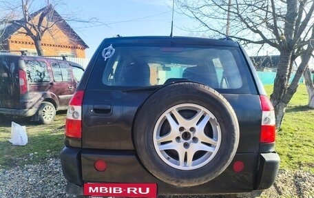 Chery Tiggo (T11), 2007 год, 375 000 рублей, 8 фотография