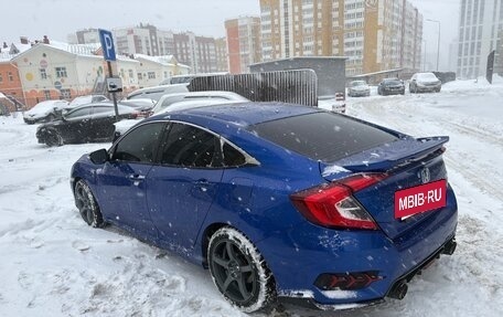 Honda Civic IX, 2020 год, 2 150 000 рублей, 3 фотография