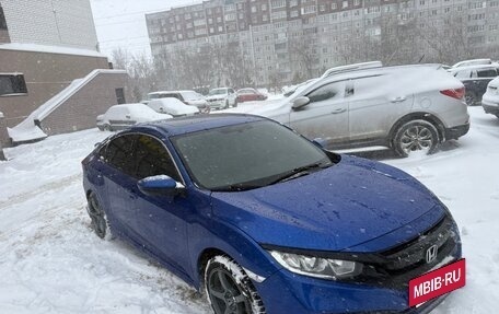 Honda Civic IX, 2020 год, 2 150 000 рублей, 6 фотография