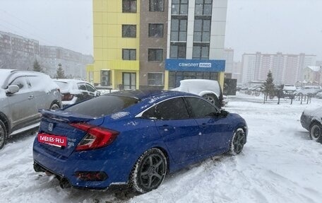 Honda Civic IX, 2020 год, 2 150 000 рублей, 4 фотография