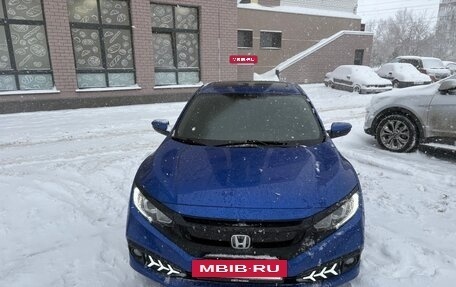 Honda Civic IX, 2020 год, 2 150 000 рублей, 7 фотография