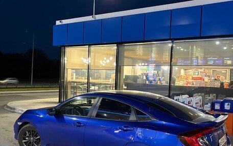 Honda Civic IX, 2020 год, 2 150 000 рублей, 9 фотография