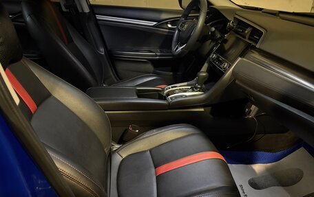 Honda Civic IX, 2020 год, 2 150 000 рублей, 10 фотография