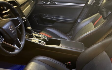 Honda Civic IX, 2020 год, 2 150 000 рублей, 14 фотография