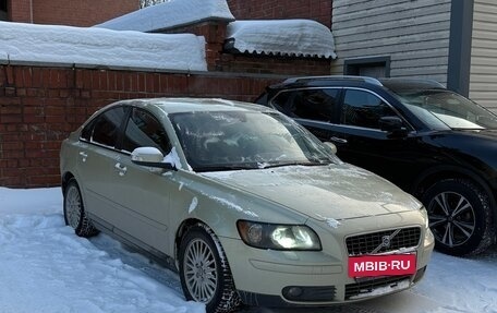 Volvo S40 II, 2006 год, 700 000 рублей, 3 фотография