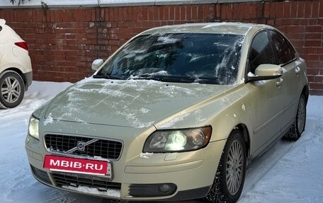 Volvo S40 II, 2006 год, 700 000 рублей, 2 фотография