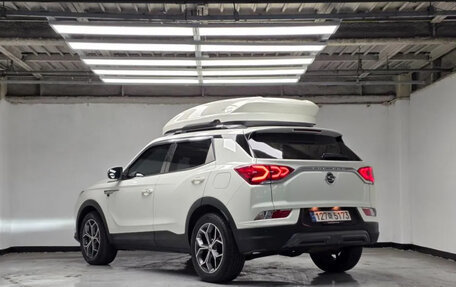 SsangYong Korando, 2022 год, 1 593 070 рублей, 3 фотография