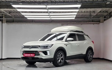 SsangYong Korando, 2022 год, 1 593 070 рублей, 2 фотография