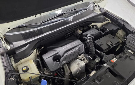 SsangYong Korando, 2022 год, 1 593 070 рублей, 11 фотография