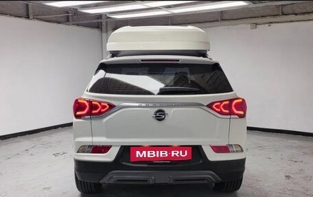 SsangYong Korando, 2022 год, 1 593 070 рублей, 4 фотография