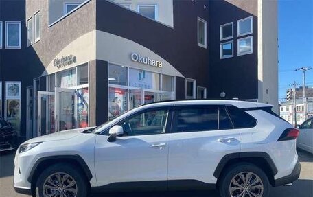 Toyota RAV4, 2022 год, 4 200 620 рублей, 4 фотография