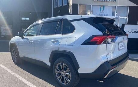Toyota RAV4, 2022 год, 4 200 620 рублей, 3 фотография