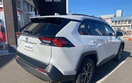 Toyota RAV4, 2022 год, 4 200 620 рублей, 7 фотография