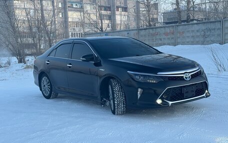 Toyota Camry, 2014 год, 1 720 000 рублей, 2 фотография