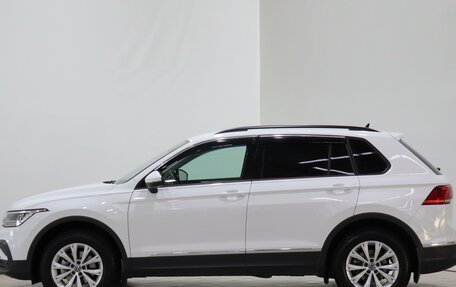 Volkswagen Tiguan II, 2021 год, 2 560 000 рублей, 8 фотография