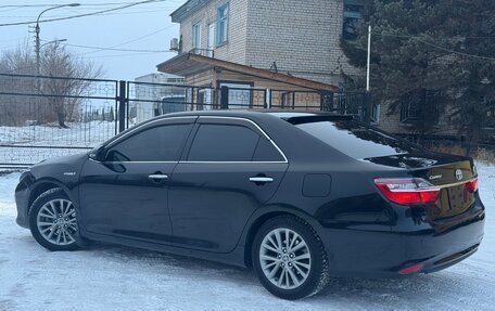 Toyota Camry, 2014 год, 1 720 000 рублей, 3 фотография