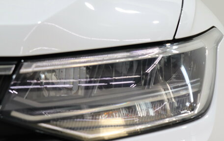 Volkswagen Tiguan II, 2021 год, 2 560 000 рублей, 11 фотография