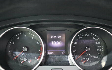 Volkswagen Tiguan II, 2021 год, 2 560 000 рублей, 13 фотография